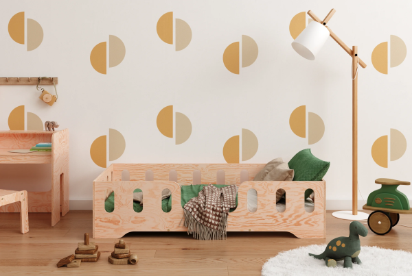 Bett kinder 90x200 - Das perfekte Kinderbett für erholsamen Schlaf und fröhliche Tage