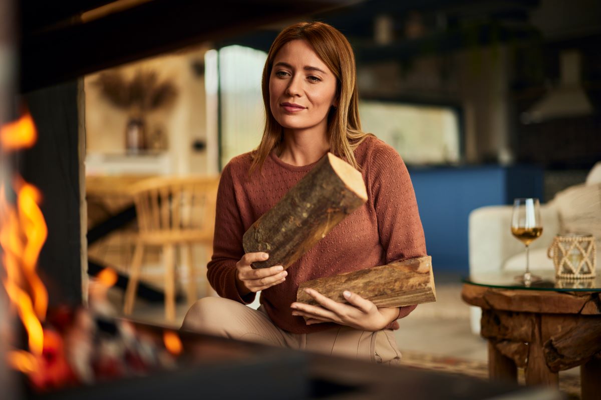 Heizen mit Holz in Friesland — was Sie wissen sollten