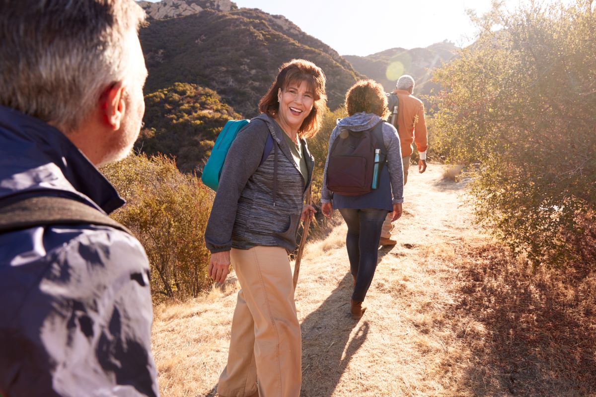 Wandern Packliste: Das musst du mitnehmen